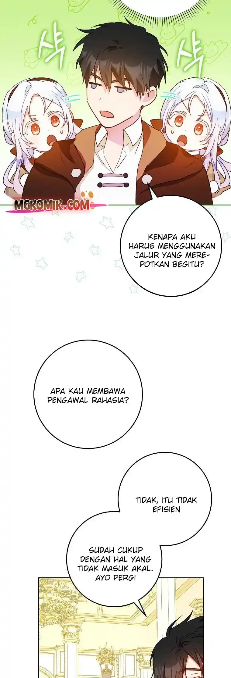 Author of My Own Destiny Chapter 43 Gambar 9
