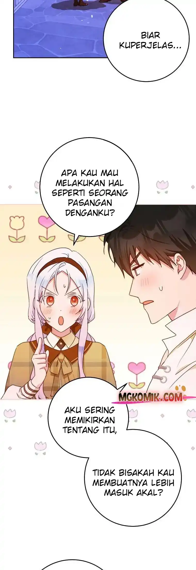 Author of My Own Destiny Chapter 44 Gambar 8