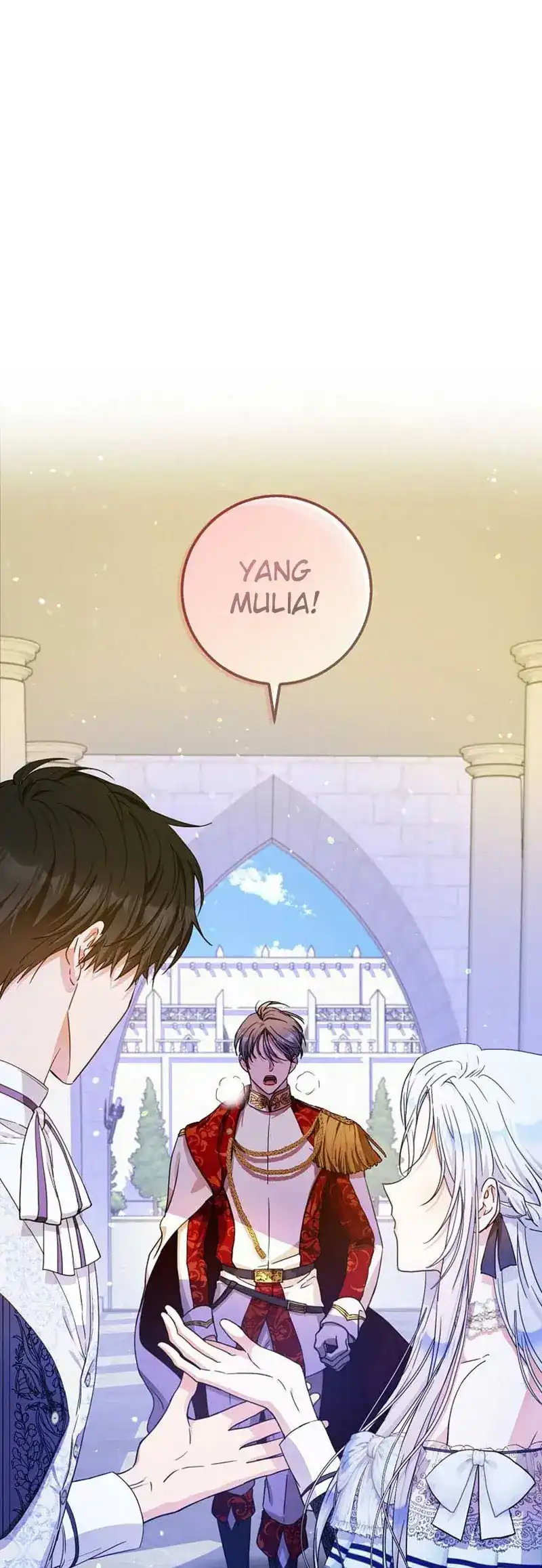 Author of My Own Destiny Chapter 47 Gambar 12