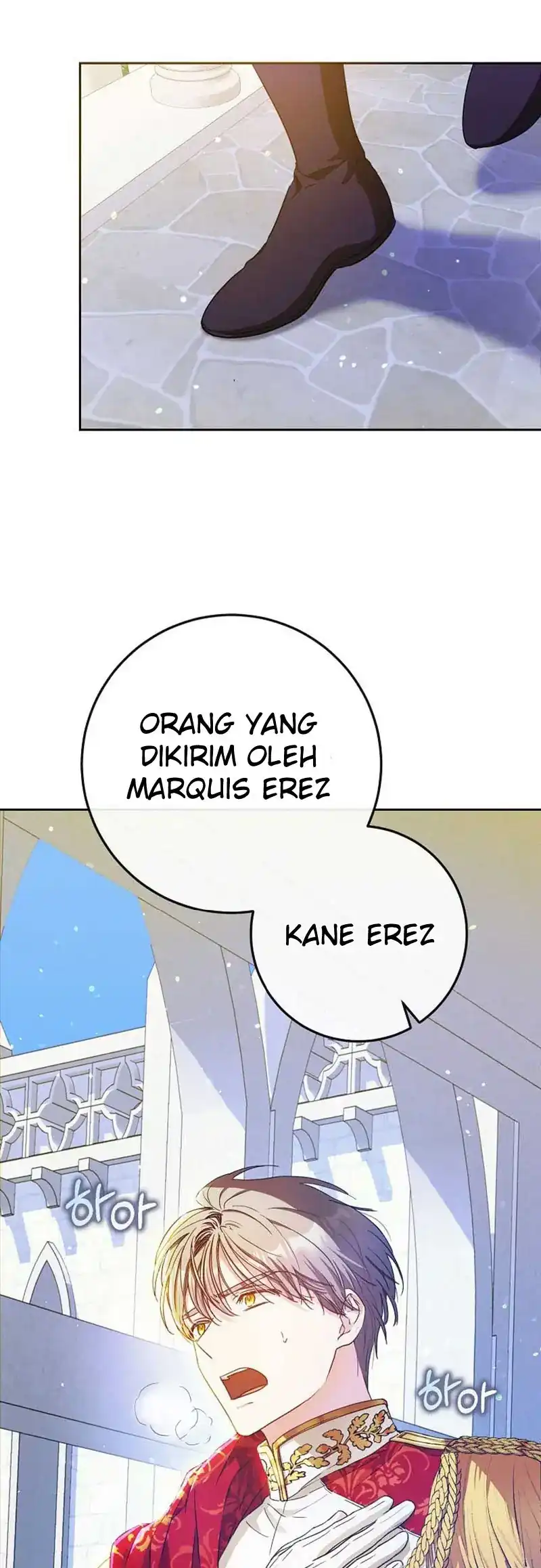 Author of My Own Destiny Chapter 47 Gambar 14