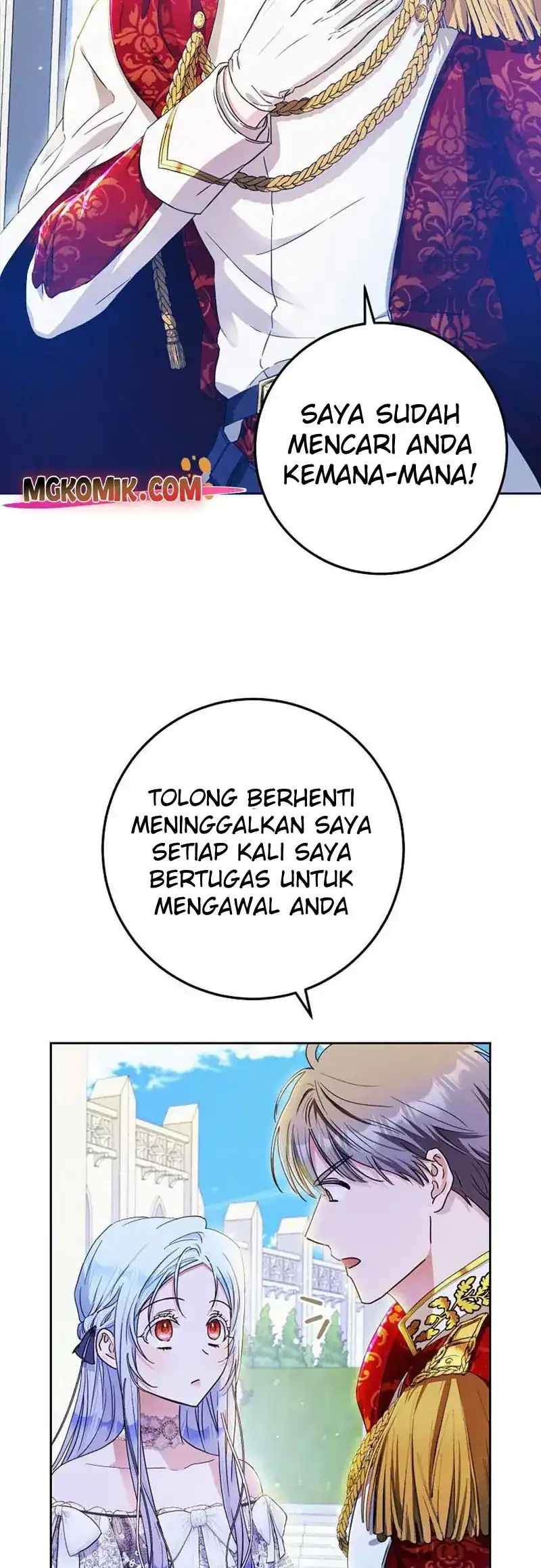 Author of My Own Destiny Chapter 47 Gambar 15