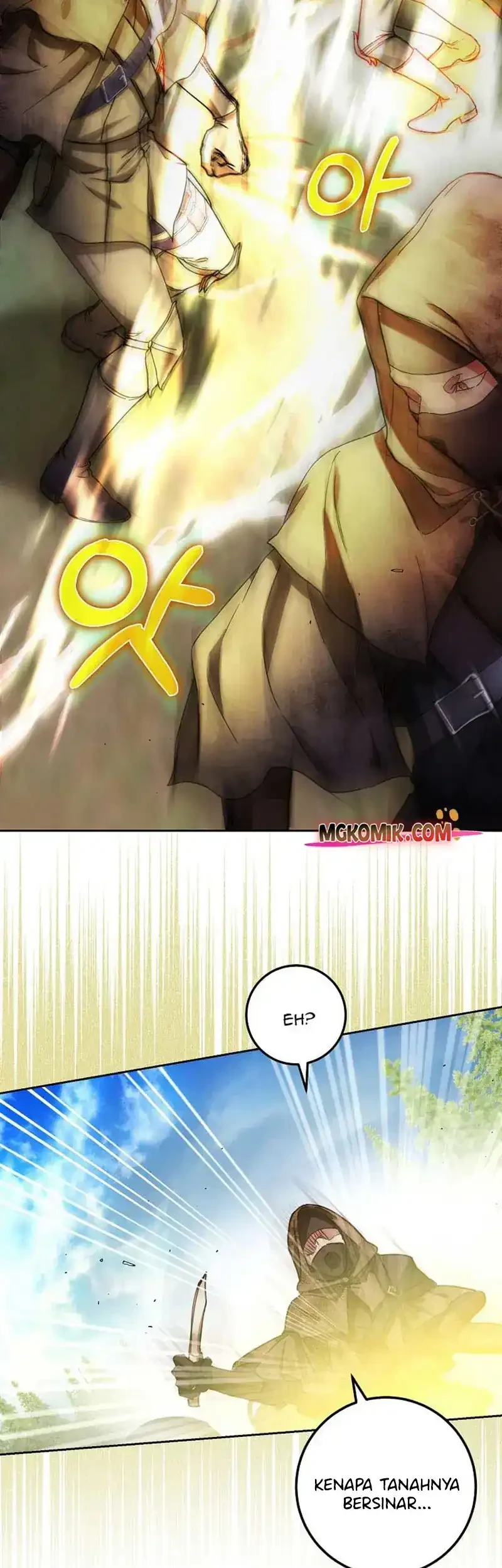 Author of My Own Destiny Chapter 48 Gambar 13