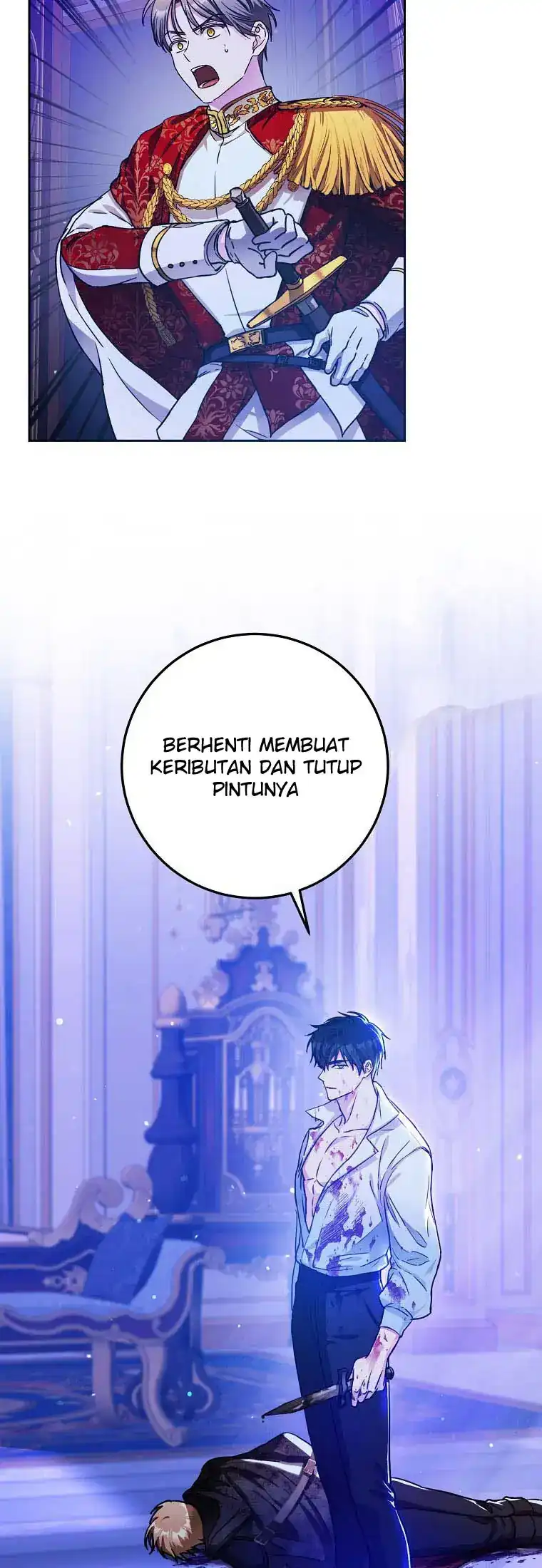 Author of My Own Destiny Chapter 49 Gambar 9