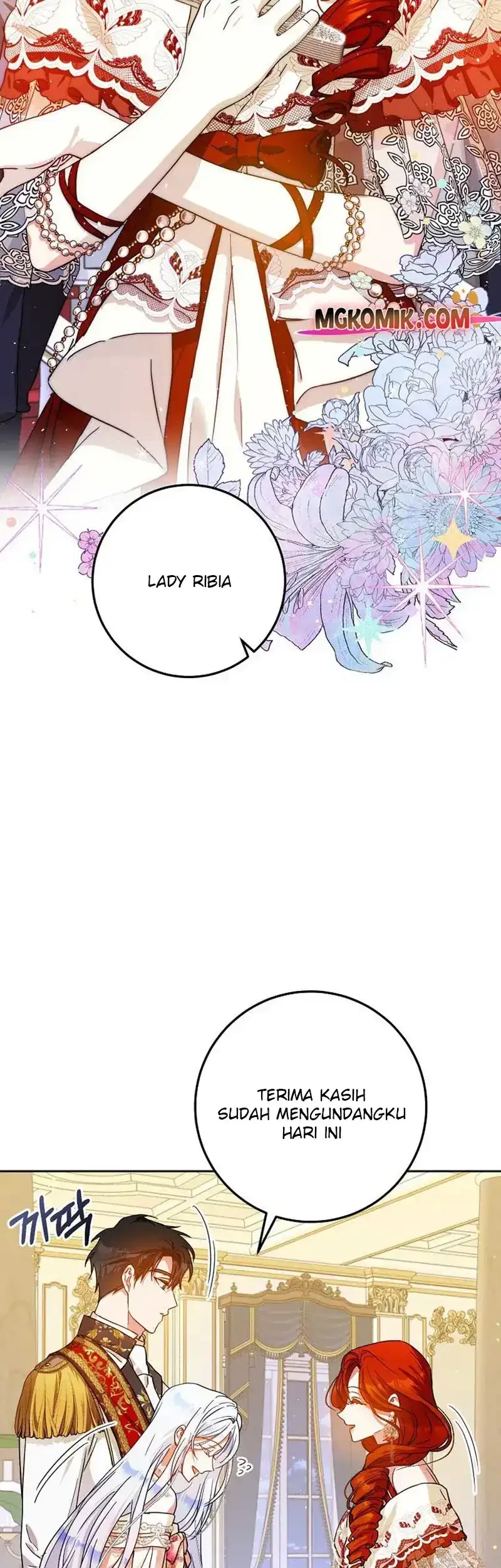 Author of My Own Destiny Chapter 52 Gambar 11