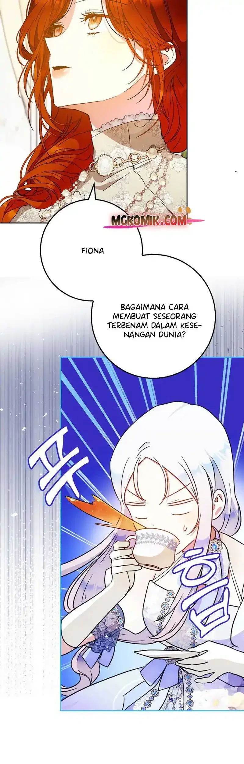 Author of My Own Destiny Chapter 55 Gambar 11