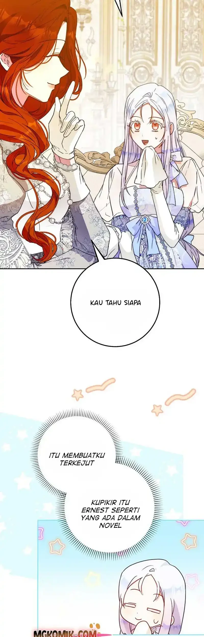 Author of My Own Destiny Chapter 55 Gambar 13