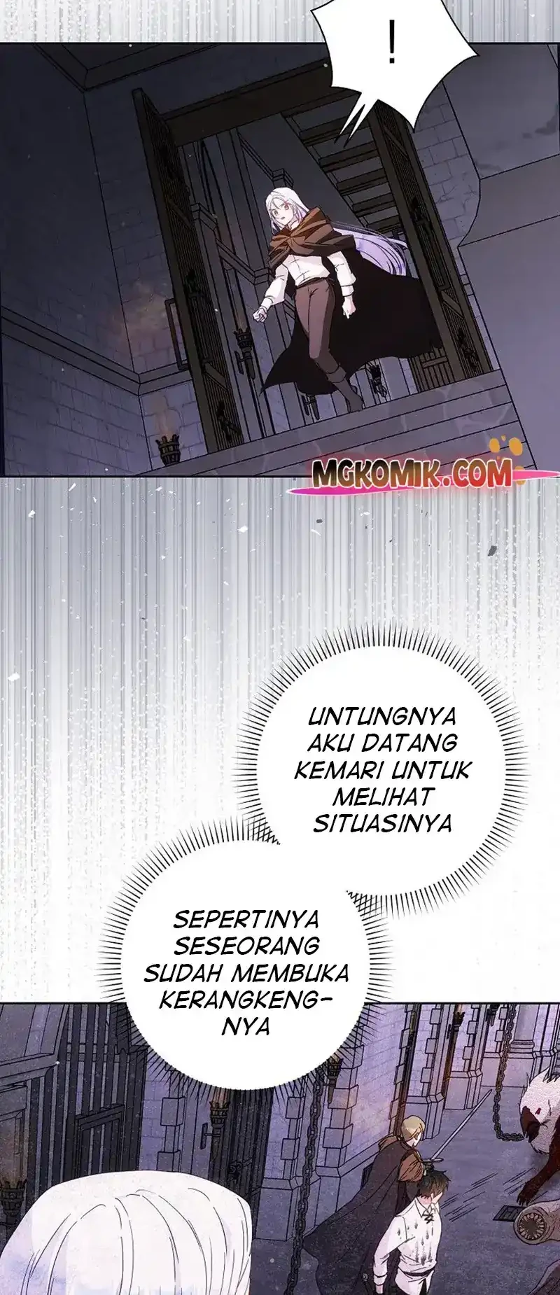 Author of My Own Destiny Chapter 58 Gambar 10