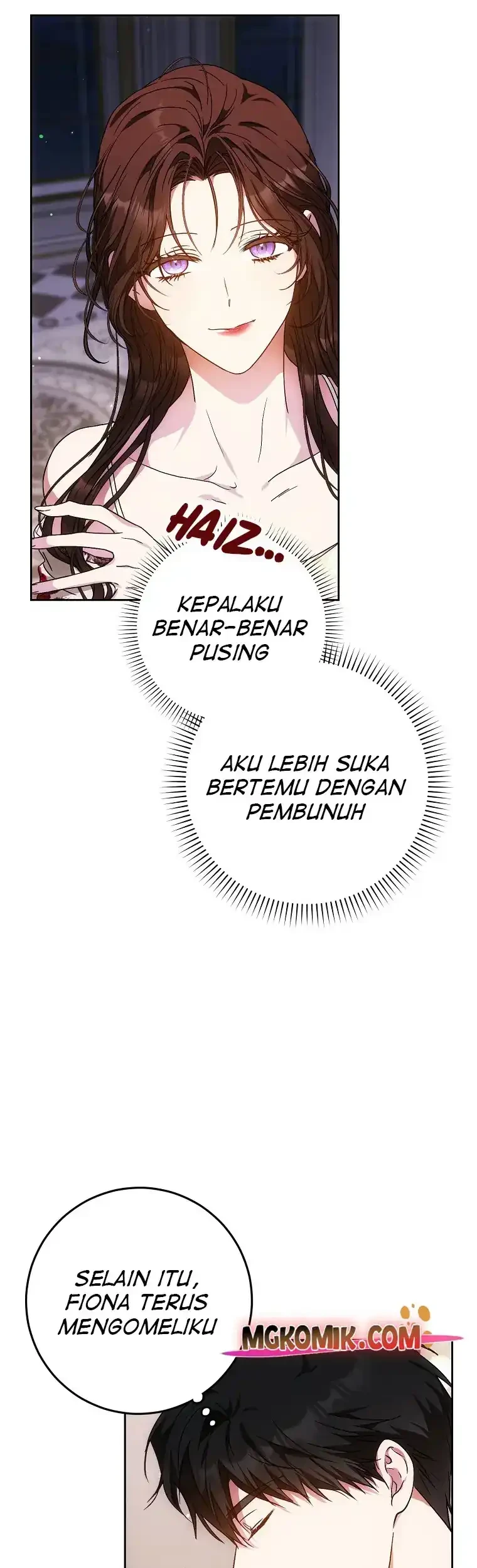 Author of My Own Destiny Chapter 61 Gambar 11