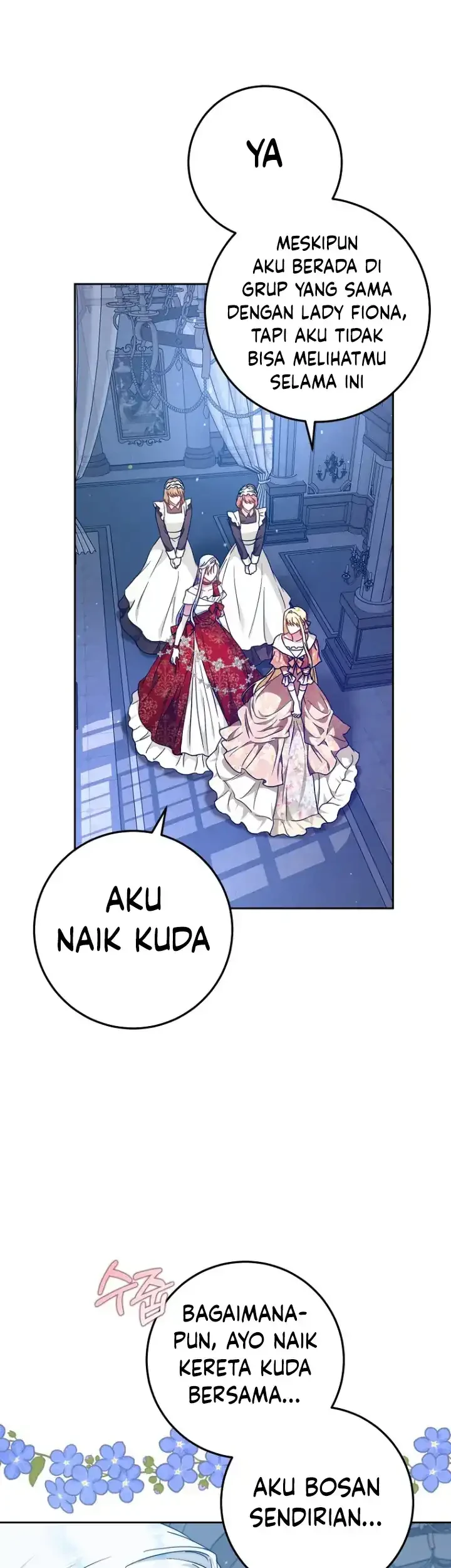 Author of My Own Destiny Chapter 62 Gambar 12