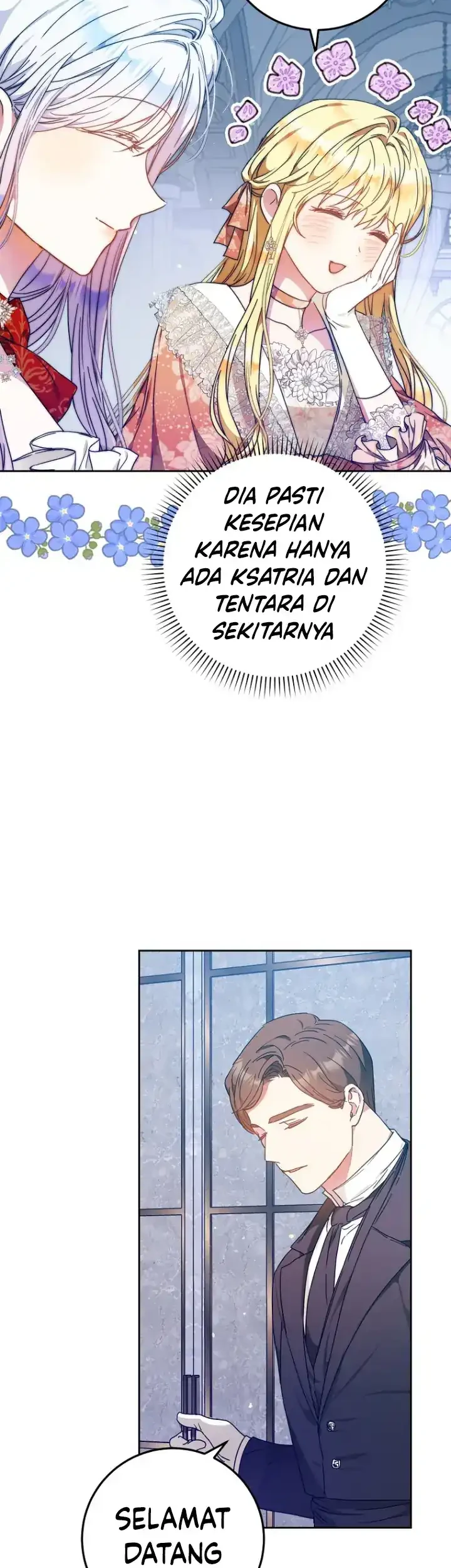 Author of My Own Destiny Chapter 62 Gambar 13