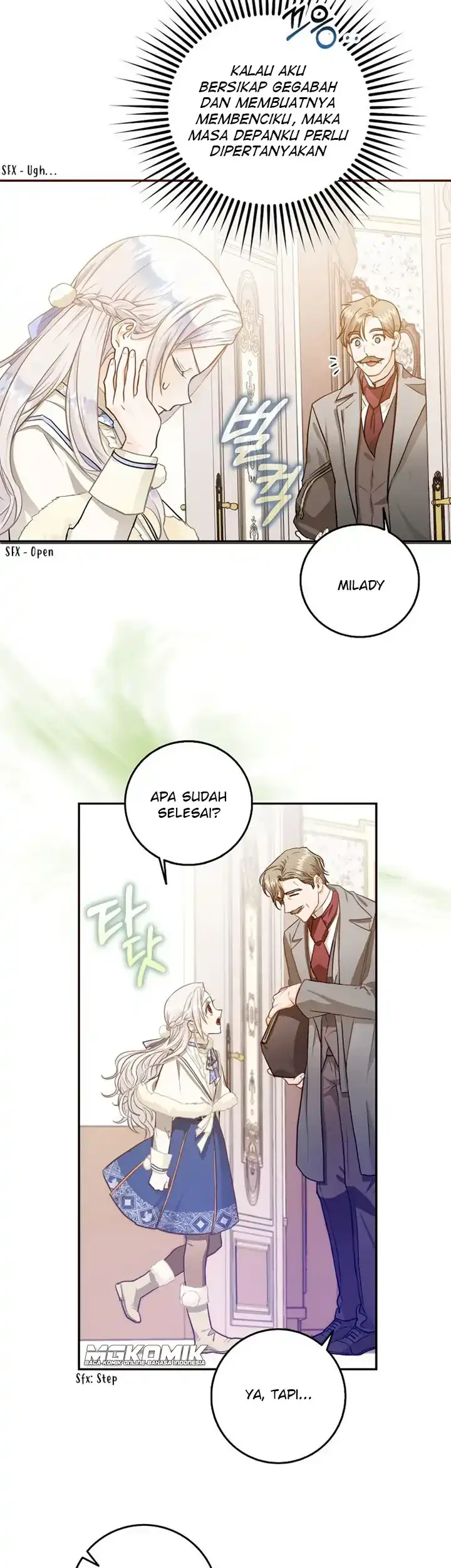 Author of My Own Destiny Chapter 9 Gambar 11