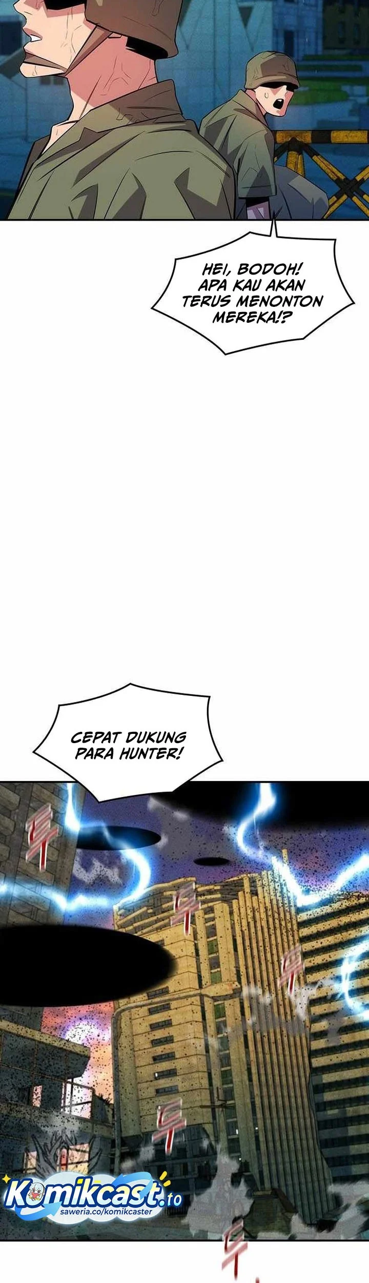 Auto-Hunting With Clones Chapter 168 Gambar 13