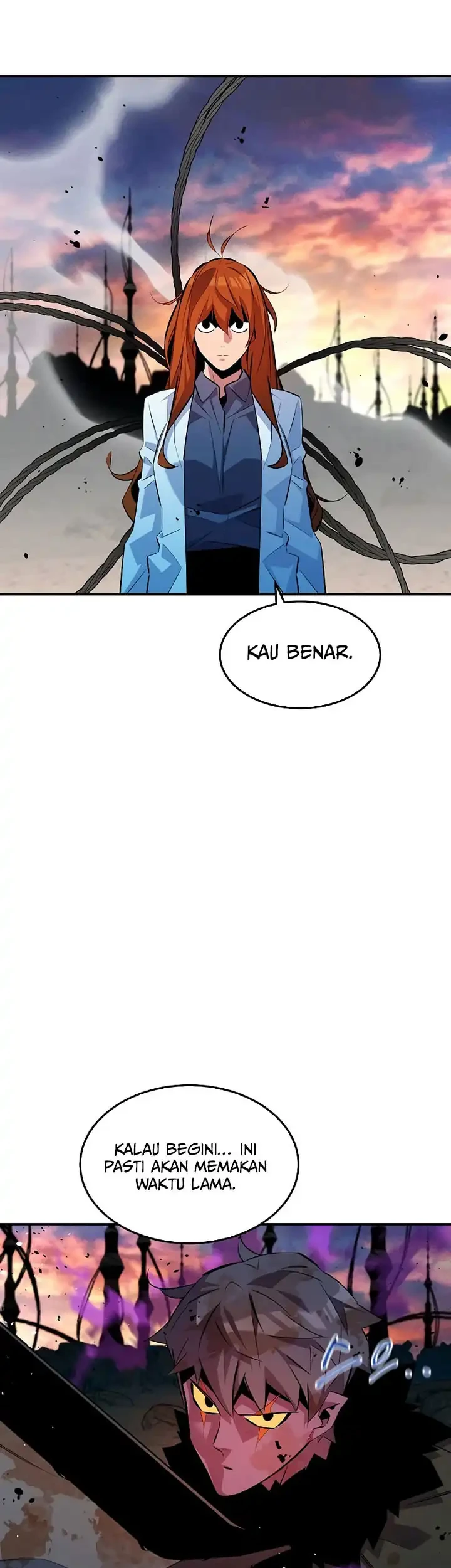 Auto-Hunting With Clones Chapter 169 Gambar 14