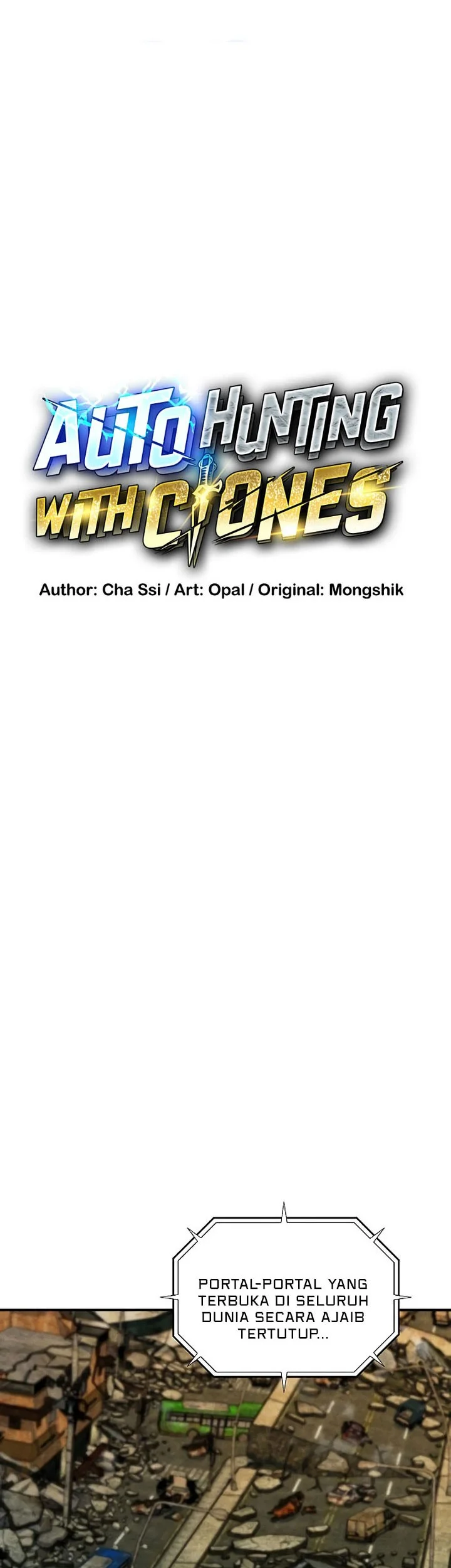 Auto-Hunting With Clones Chapter 175 Gambar 16