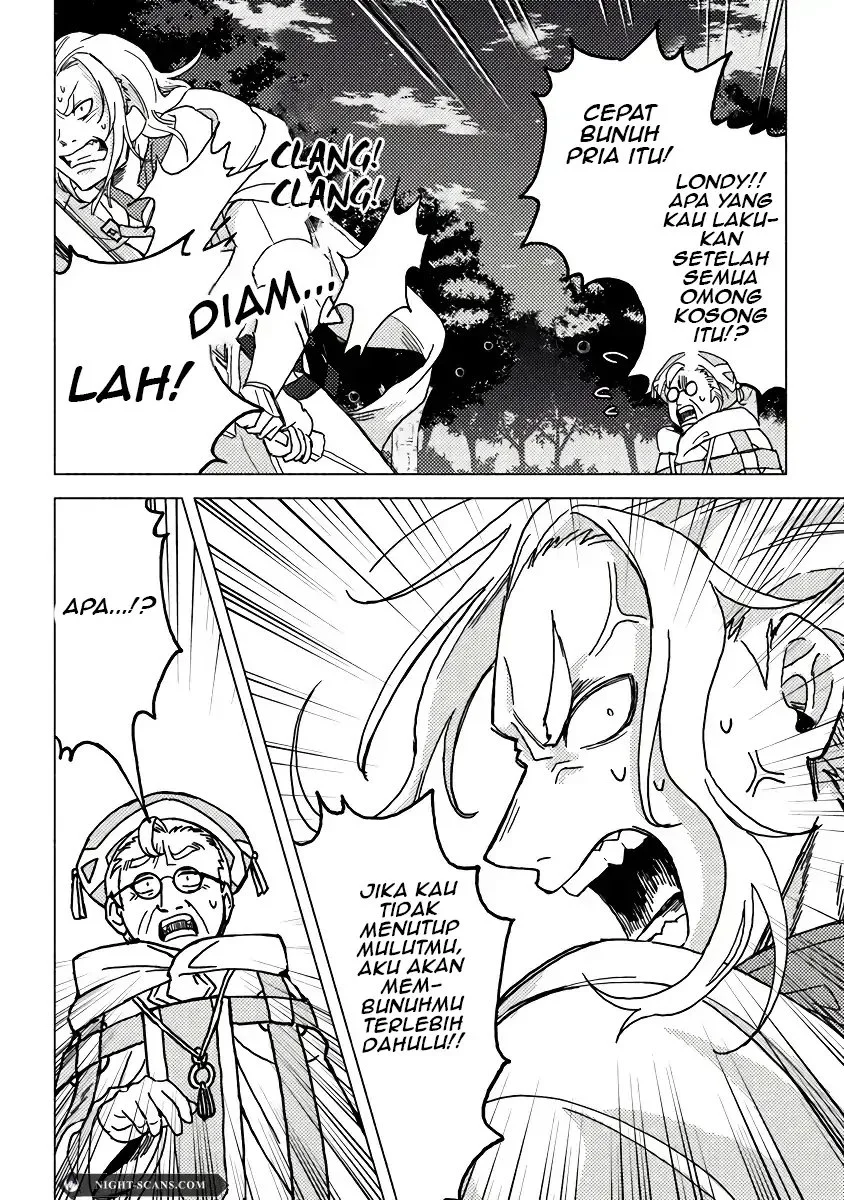 B-Rank Adventurer With an Evil Look Becomes a Daddy to the Protagonist and His Childhood Friends (Akuninzura shita B-kyuu Boukensha) Chapter 9 Gambar 7
