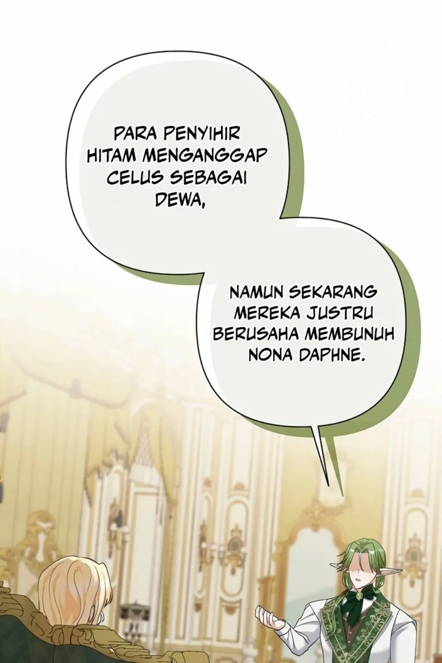 Baby Trouble Maker Chapter 13 Gambar 17