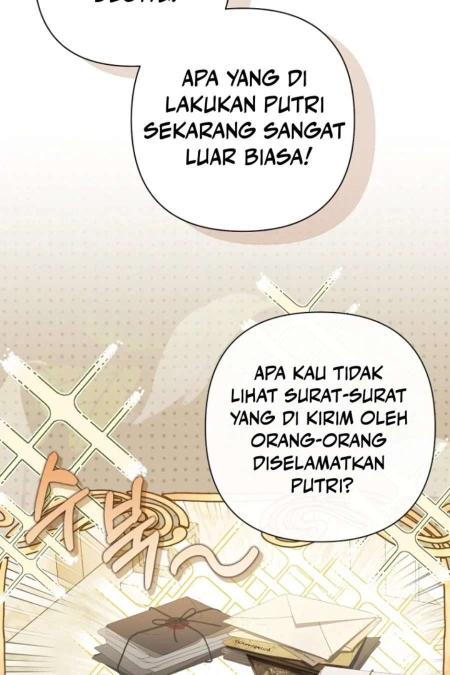 Baby Trouble Maker Chapter 19 Gambar 20