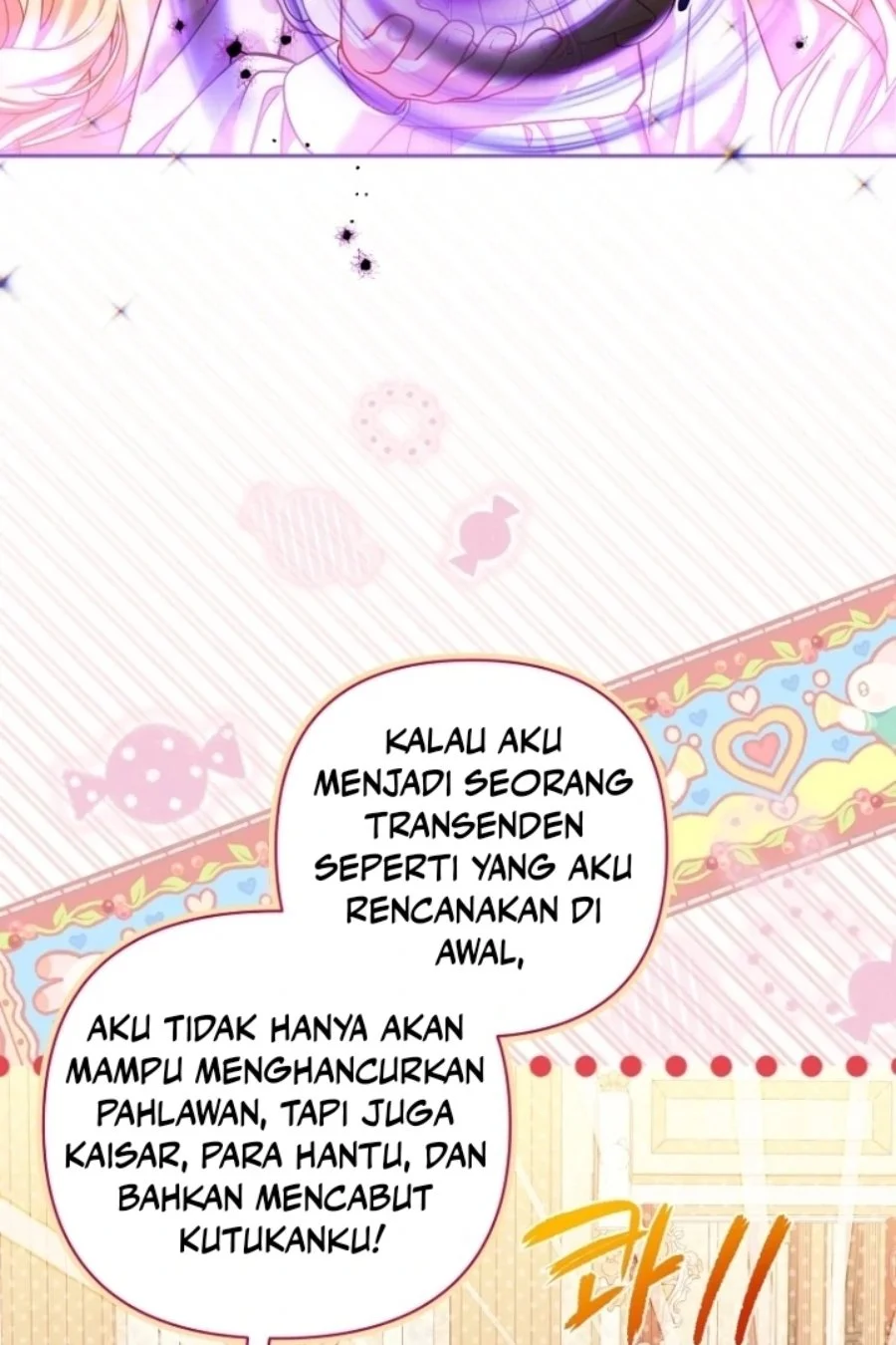 Baby Trouble Maker Chapter 20 Gambar 19