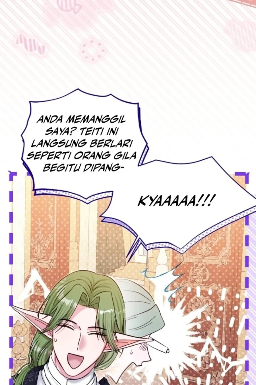 Baby Trouble Maker Chapter 20 Gambar 21