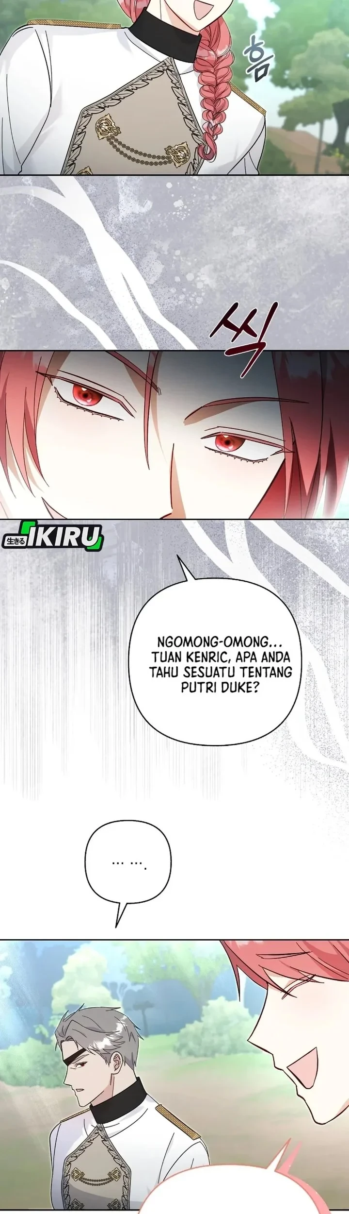 Baby Trouble Maker Chapter 28 Gambar 11