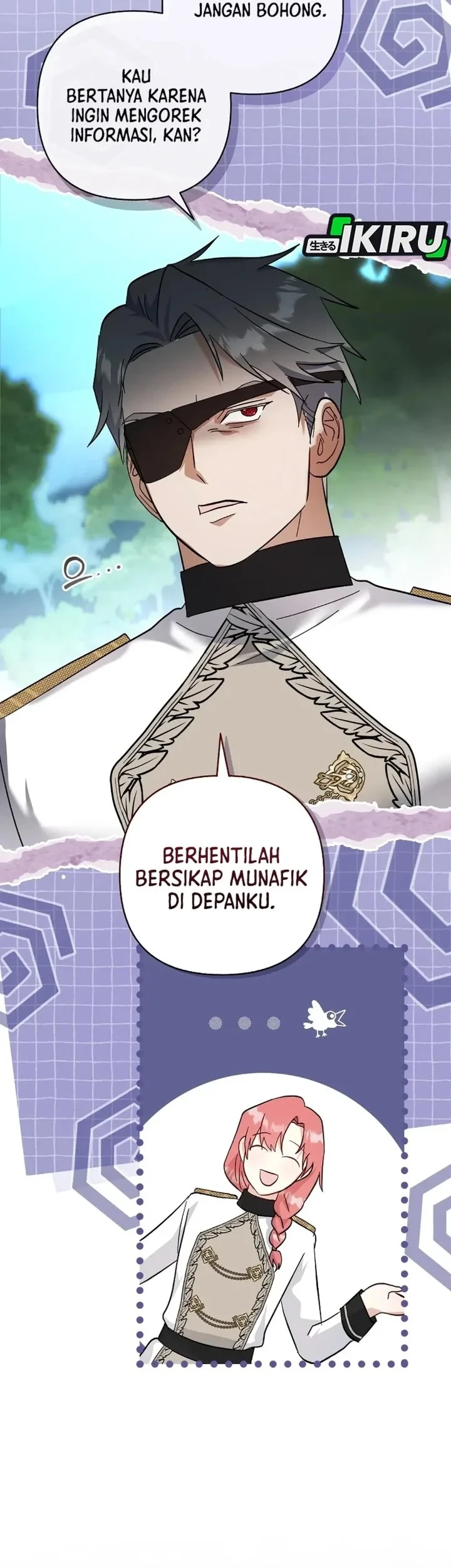 Baby Trouble Maker Chapter 28 Gambar 13