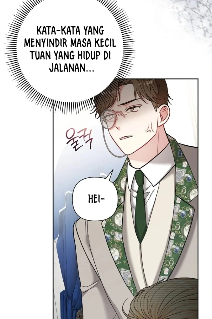 Baby Trouble Maker Chapter 3 Gambar 19