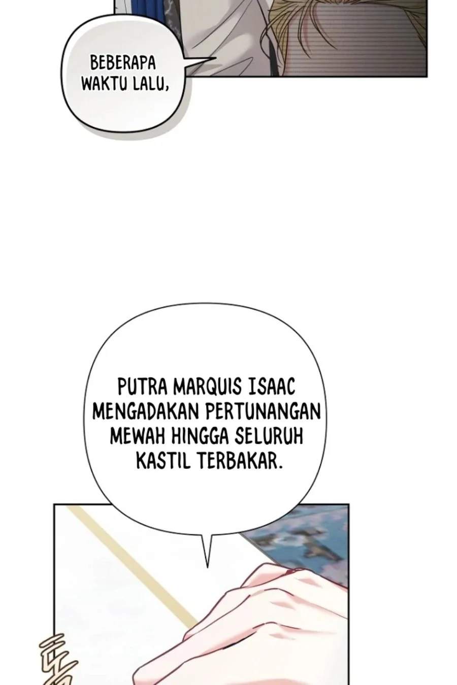 Baby Trouble Maker Chapter 3 Gambar 20