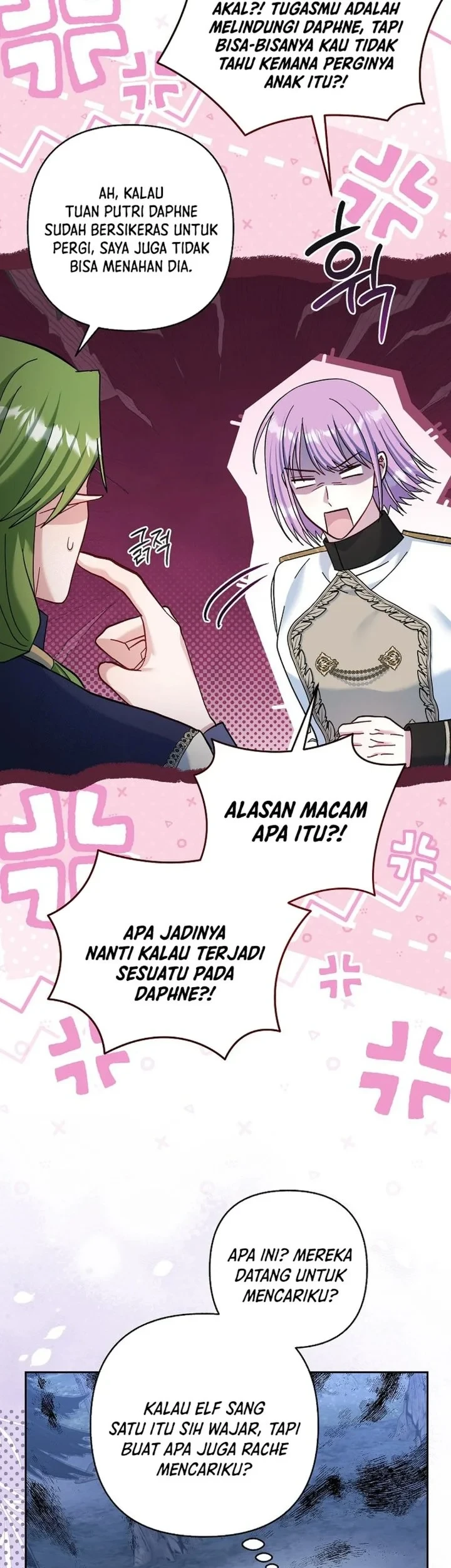 Baby Trouble Maker Chapter 31 Gambar 11