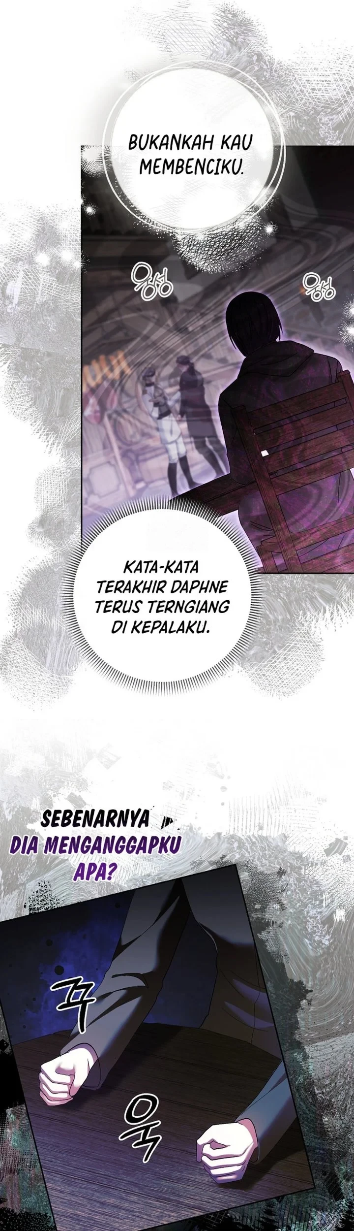 Baby Trouble Maker Chapter 32 Gambar 13