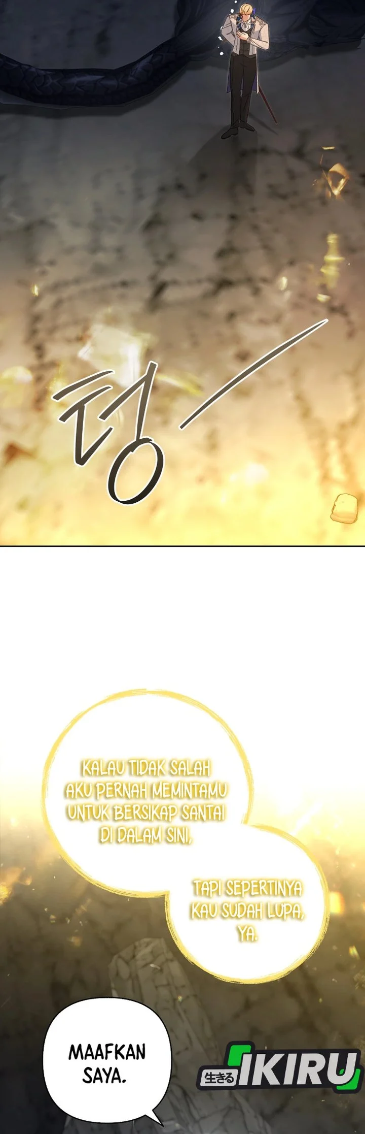 Baby Trouble Maker Chapter 34 Gambar 13