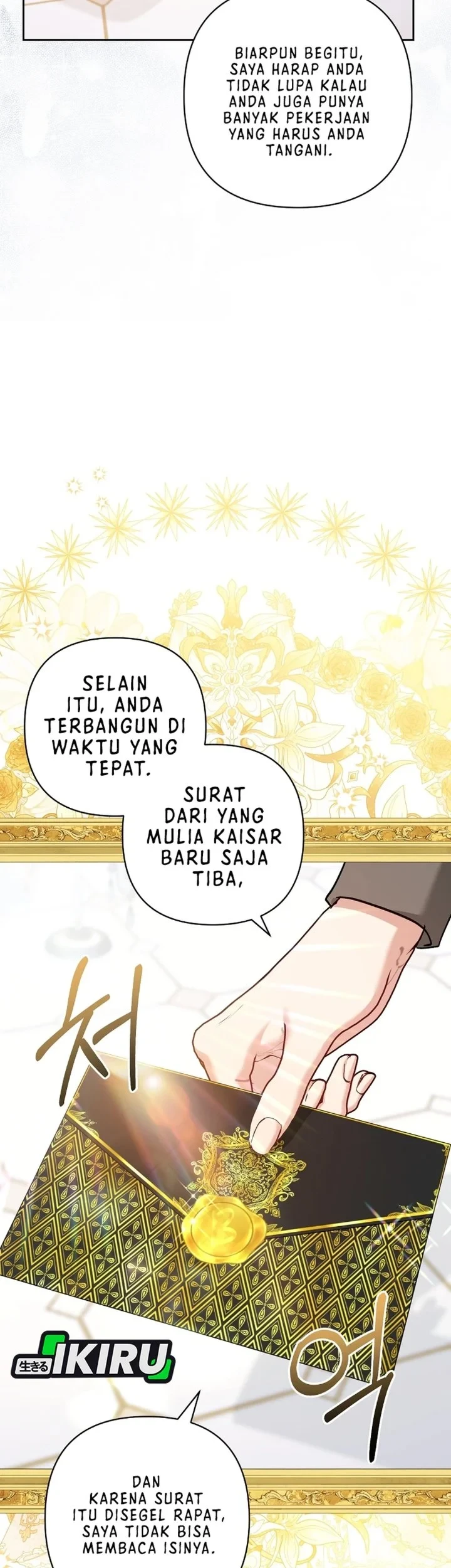 Baby Trouble Maker Chapter 36 Gambar 11