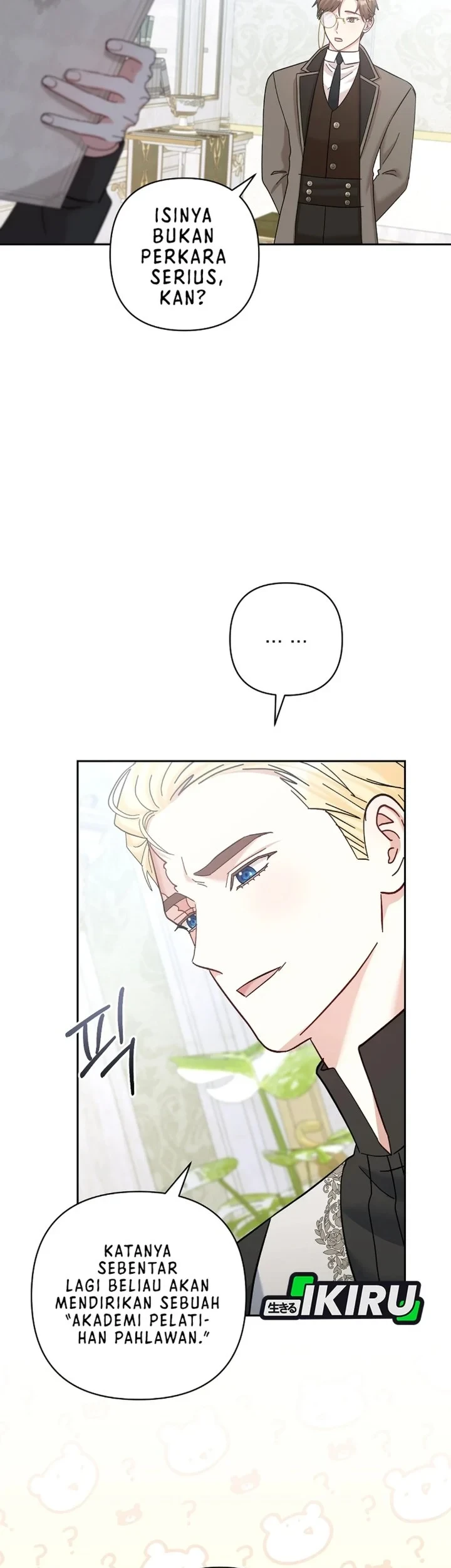 Baby Trouble Maker Chapter 36 Gambar 13
