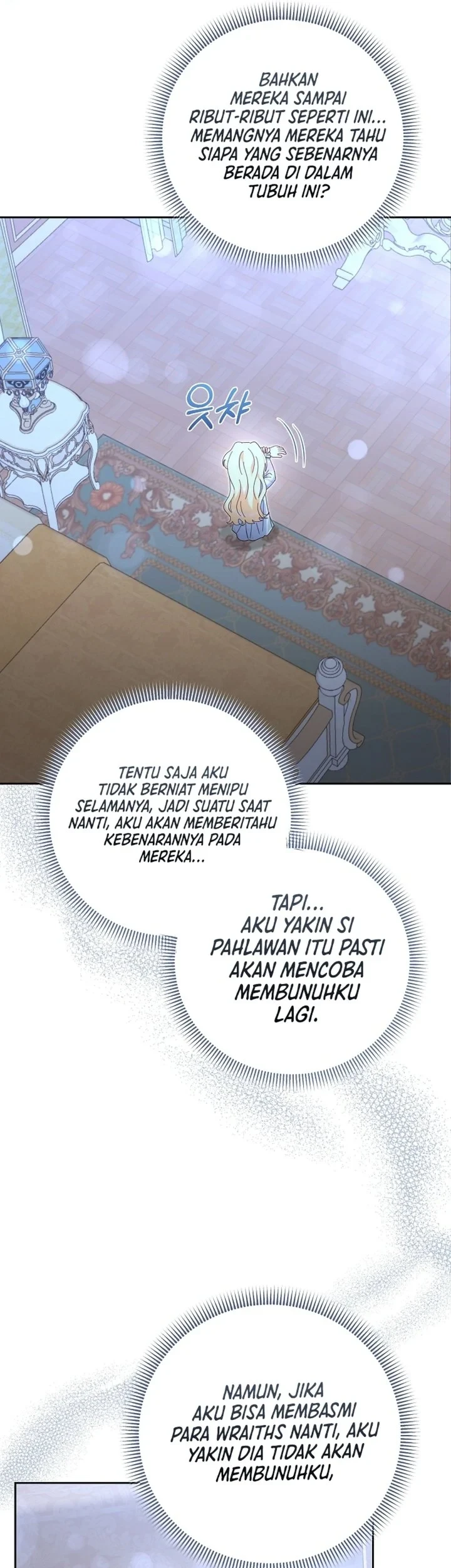 Baby Trouble Maker Chapter 38 Gambar 12
