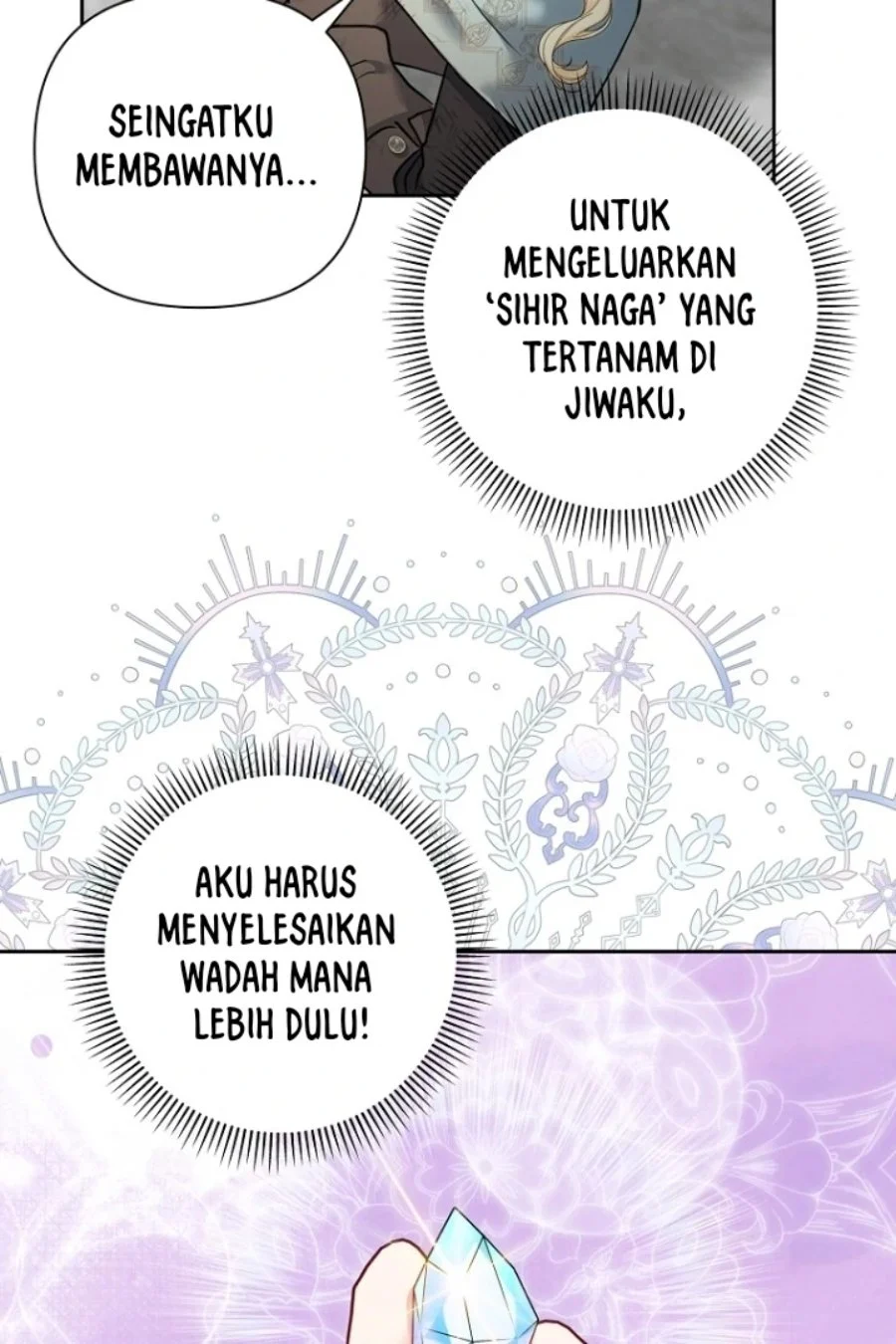 Baby Trouble Maker Chapter 4 Gambar 16