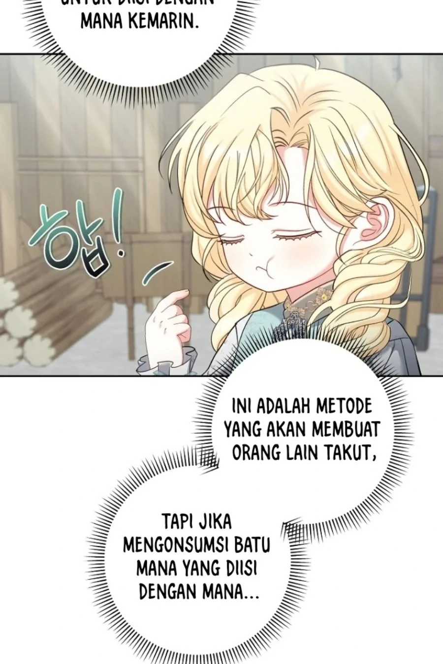Baby Trouble Maker Chapter 4 Gambar 18