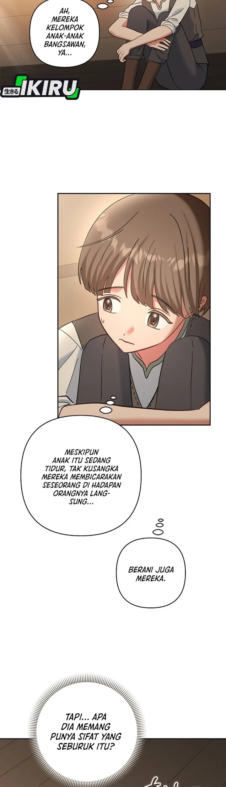 Baby Trouble Maker Chapter 44 Gambar 11