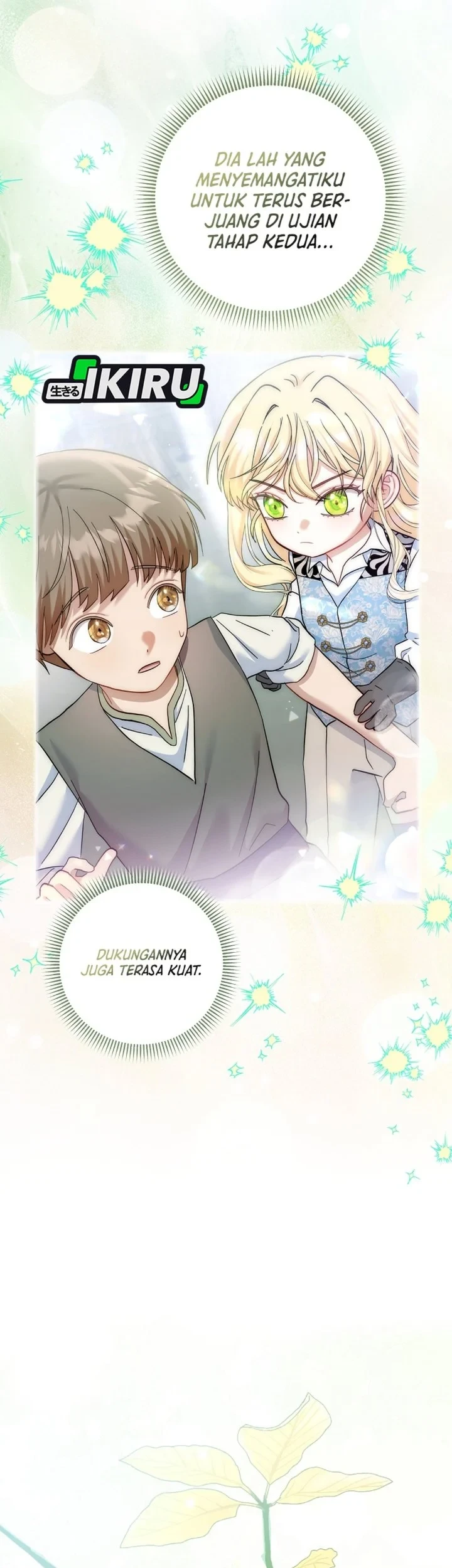 Baby Trouble Maker Chapter 44 Gambar 13