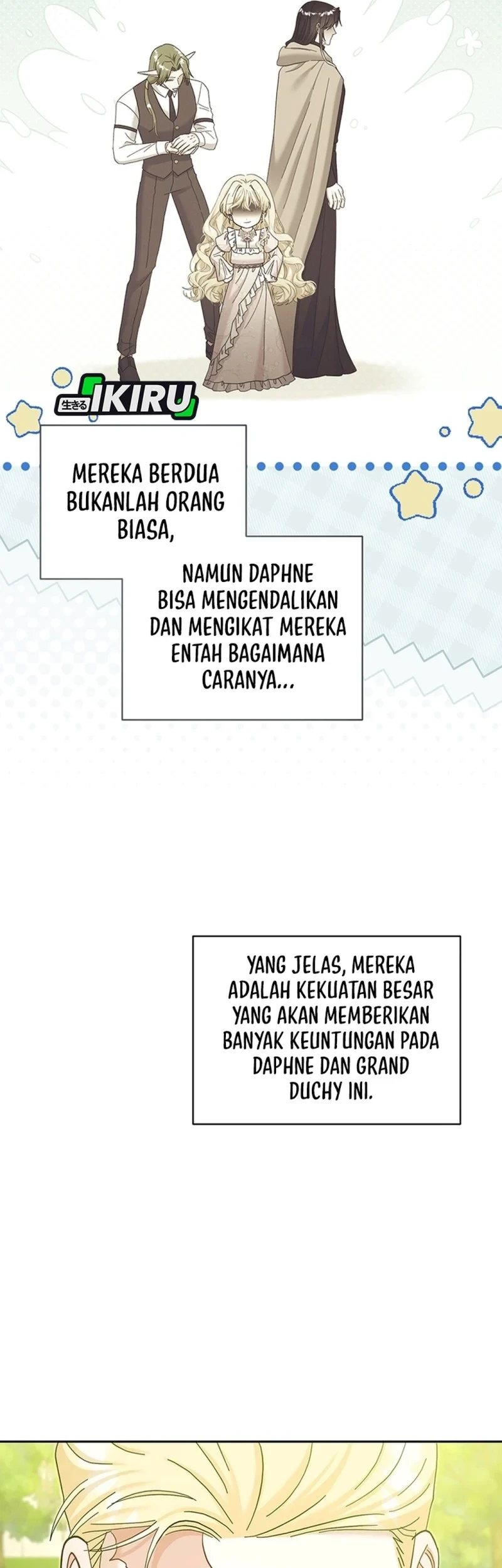 Baby Trouble Maker Chapter 45 Gambar 11