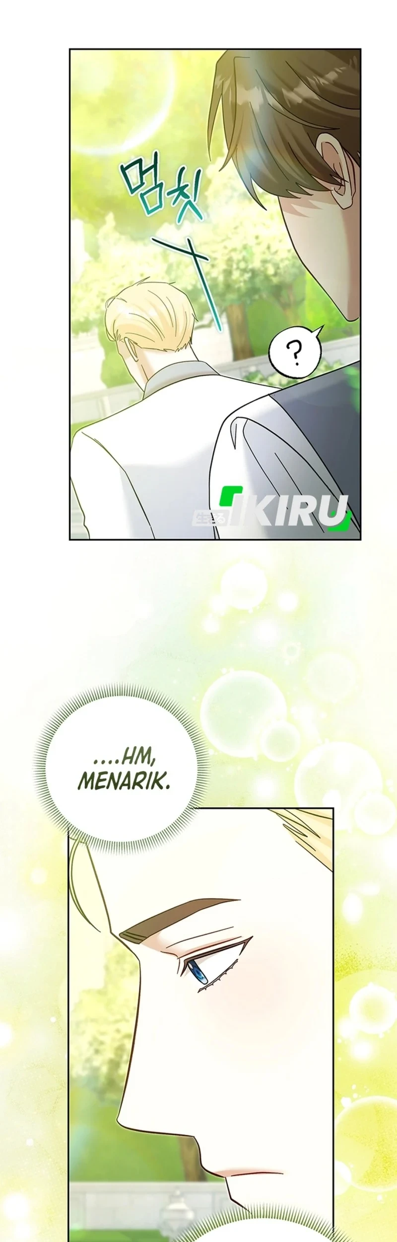Baby Trouble Maker Chapter 45 Gambar 13