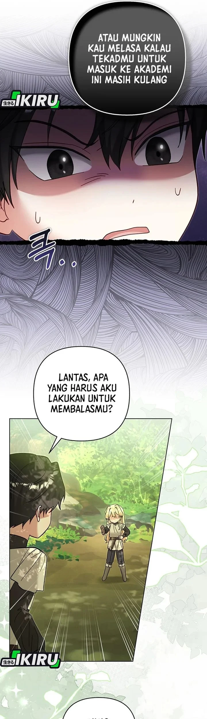 Baby Trouble Maker Chapter 48 Gambar 11