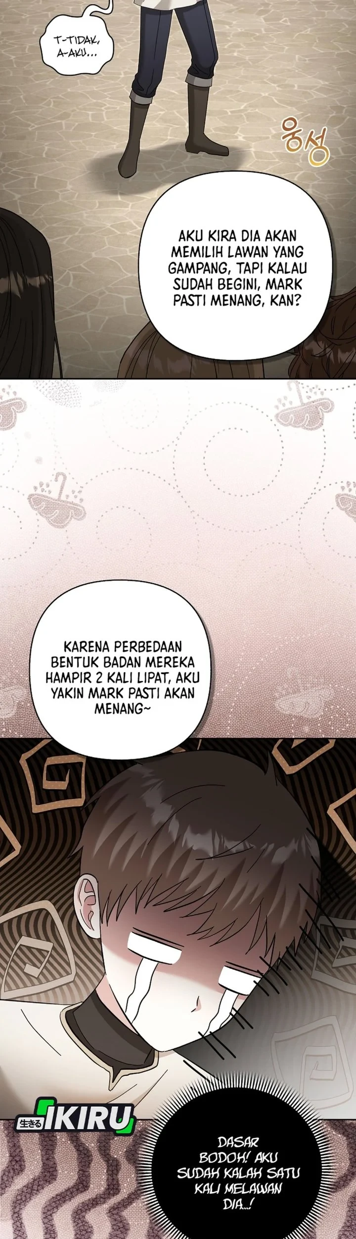 Baby Trouble Maker Chapter 49 Gambar 11