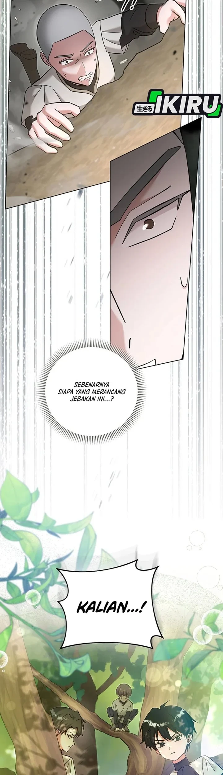 Baby Trouble Maker Chapter 52 Gambar 13