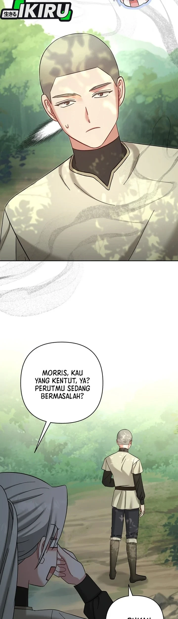 Baby Trouble Maker Chapter 53 Gambar 11