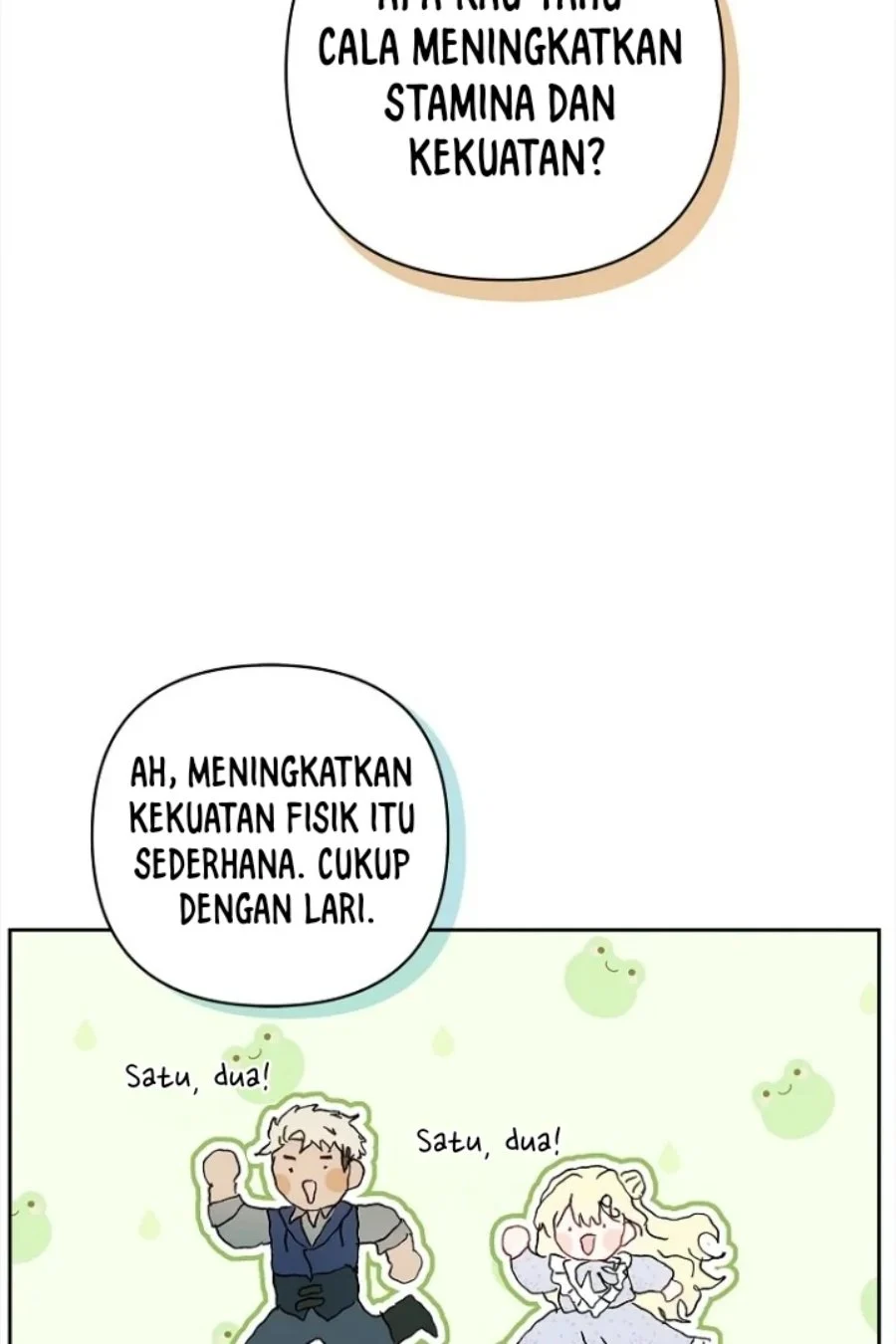 Baby Trouble Maker Chapter 6 Gambar 20