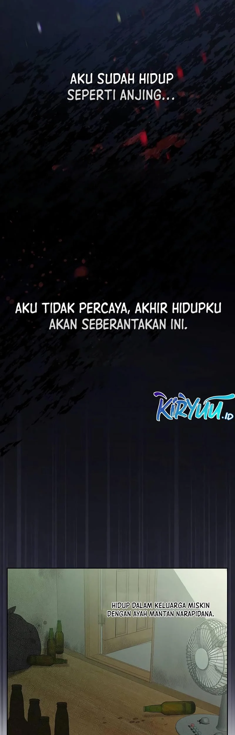 Baby Tyrant Chapter 01 Gambar 8