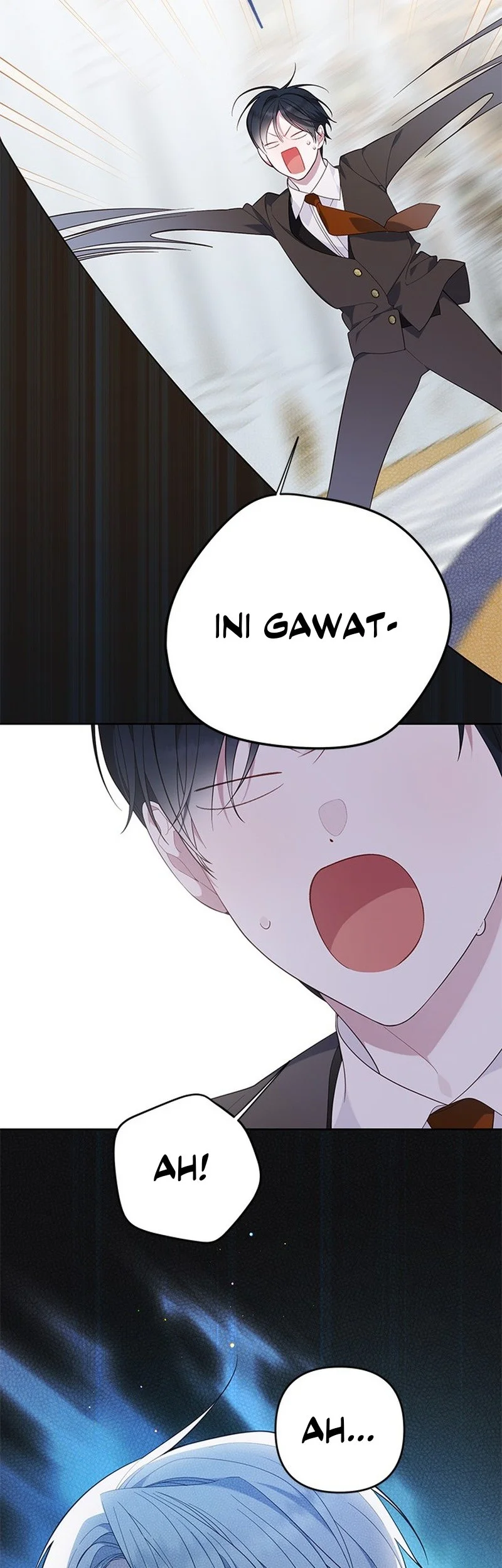 Baby Tyrant Chapter 13 Gambar 10