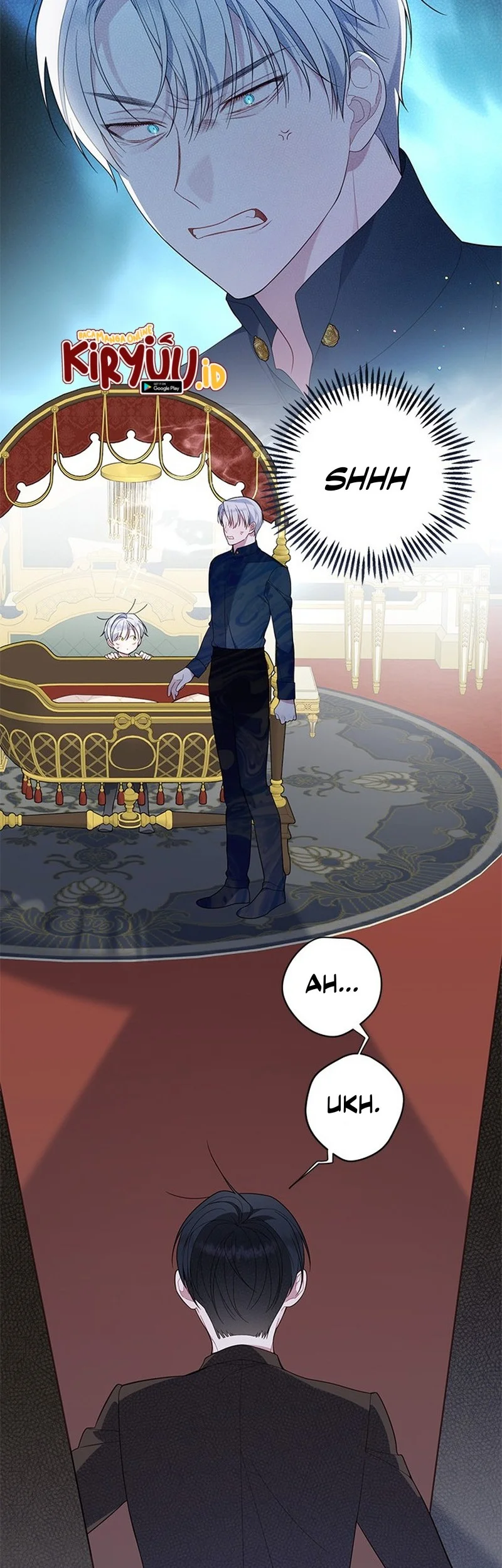 Baby Tyrant Chapter 13 Gambar 11