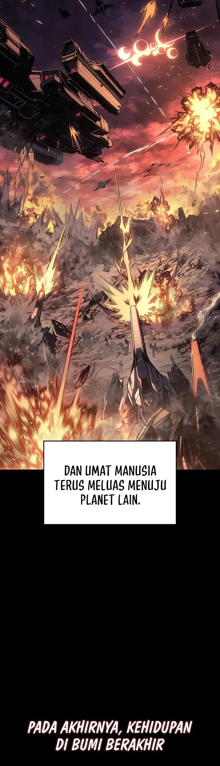 Bad Born Blood Chapter 01 Gambar 14