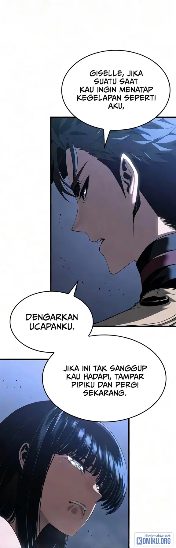 Bad Born Blood Chapter 100 Gambar 19