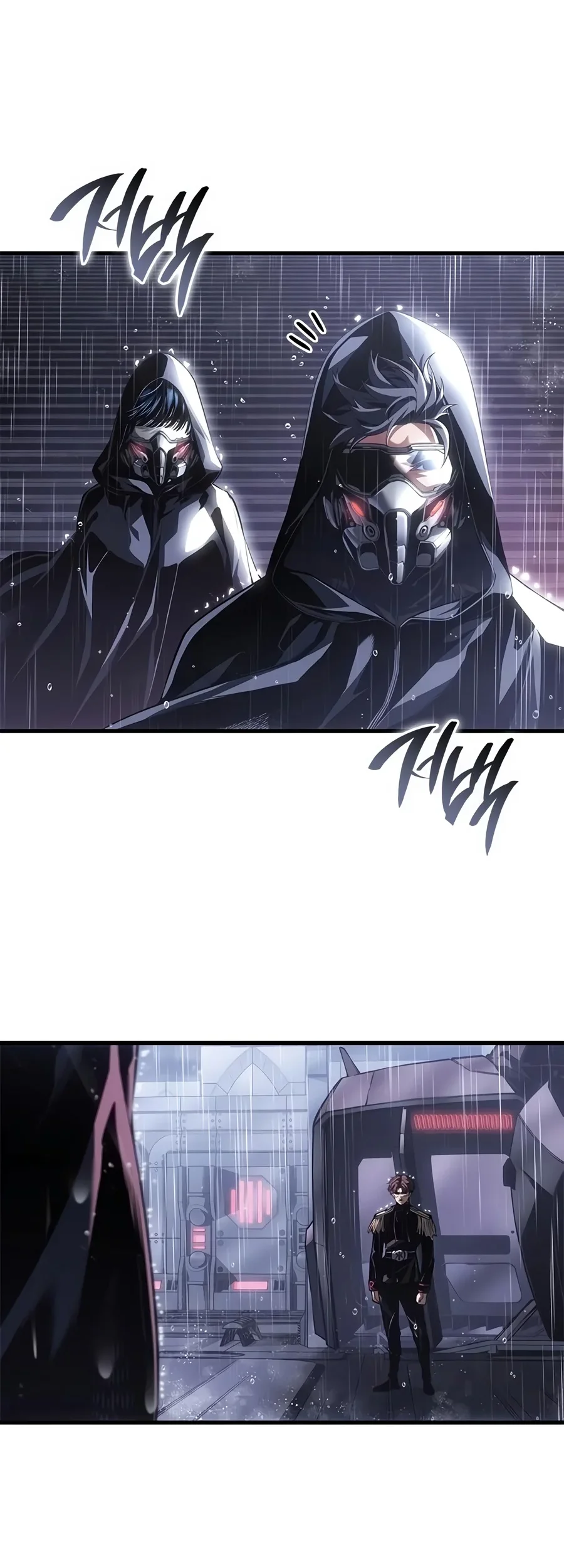 Bad Born Blood Chapter 101 Gambar 16